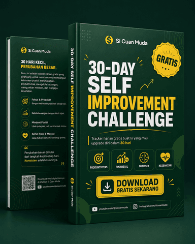 30-Day Self Improvement Challenge